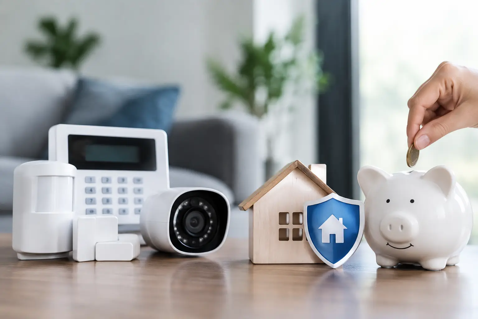 How Alarm System Insurance Discounts Work