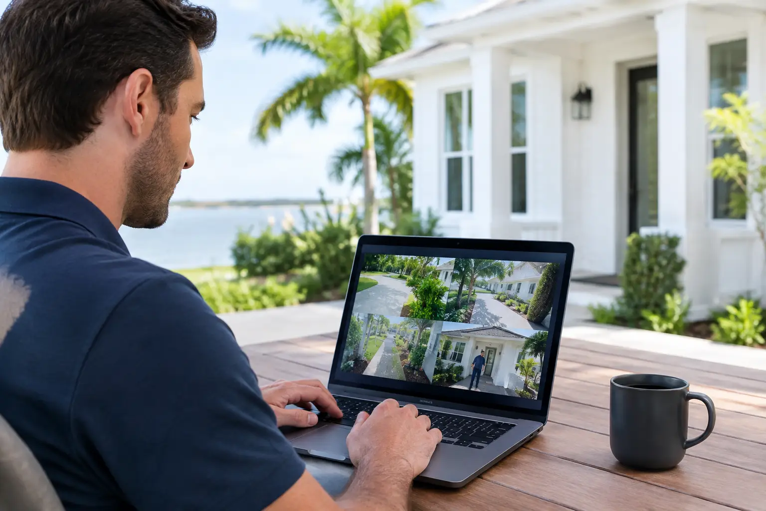Remote Vendor Access System for Your Florida Home