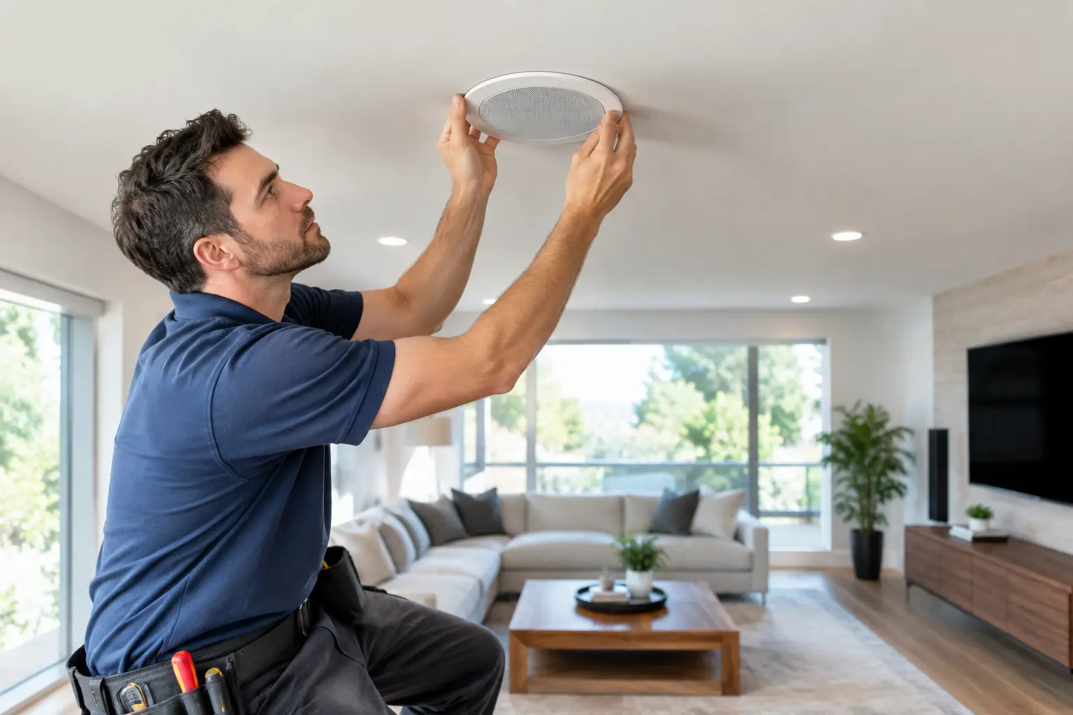 Whole House Speaker Installation That Fits Your Home