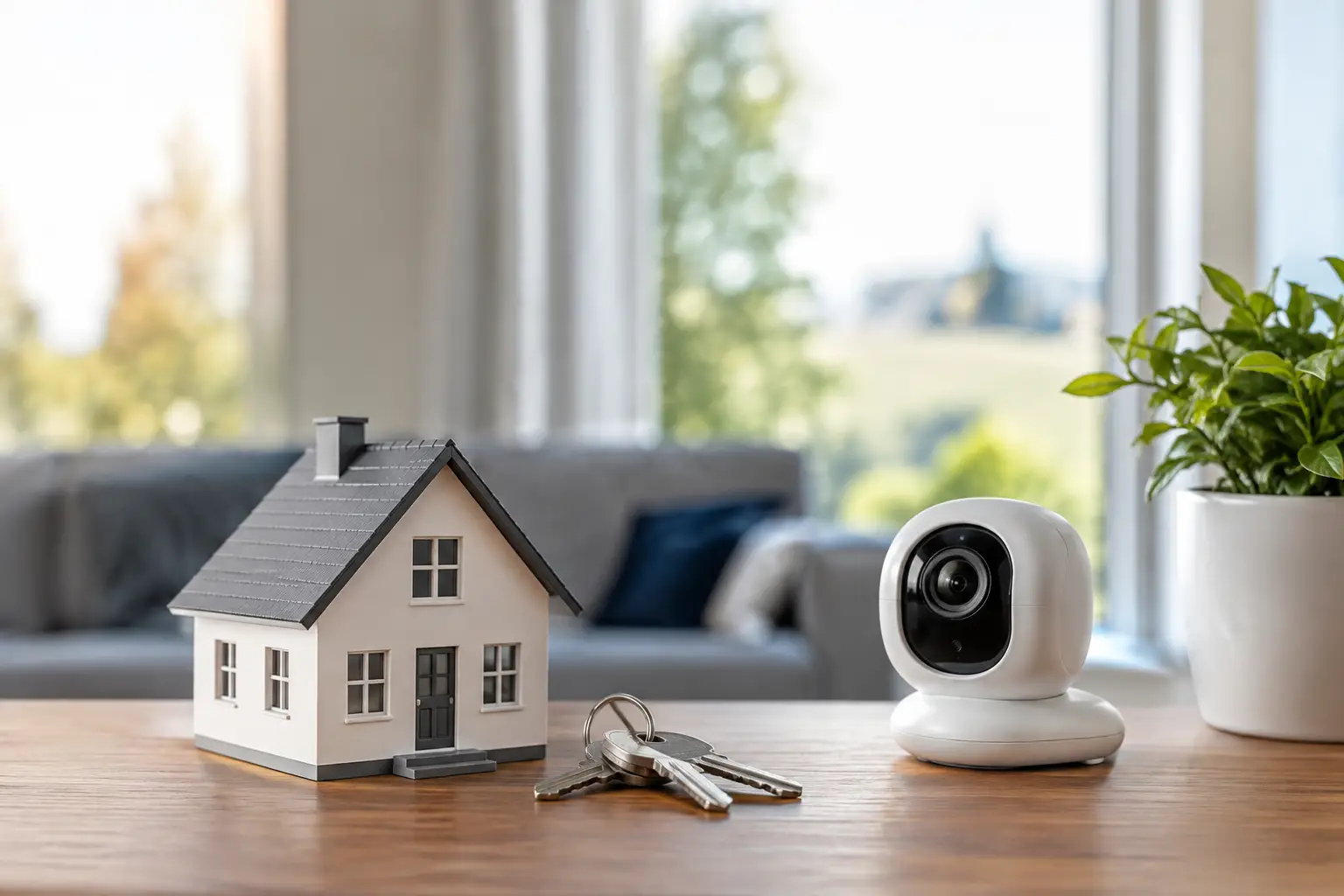 Best Ways to Protect Empty Homes While Away