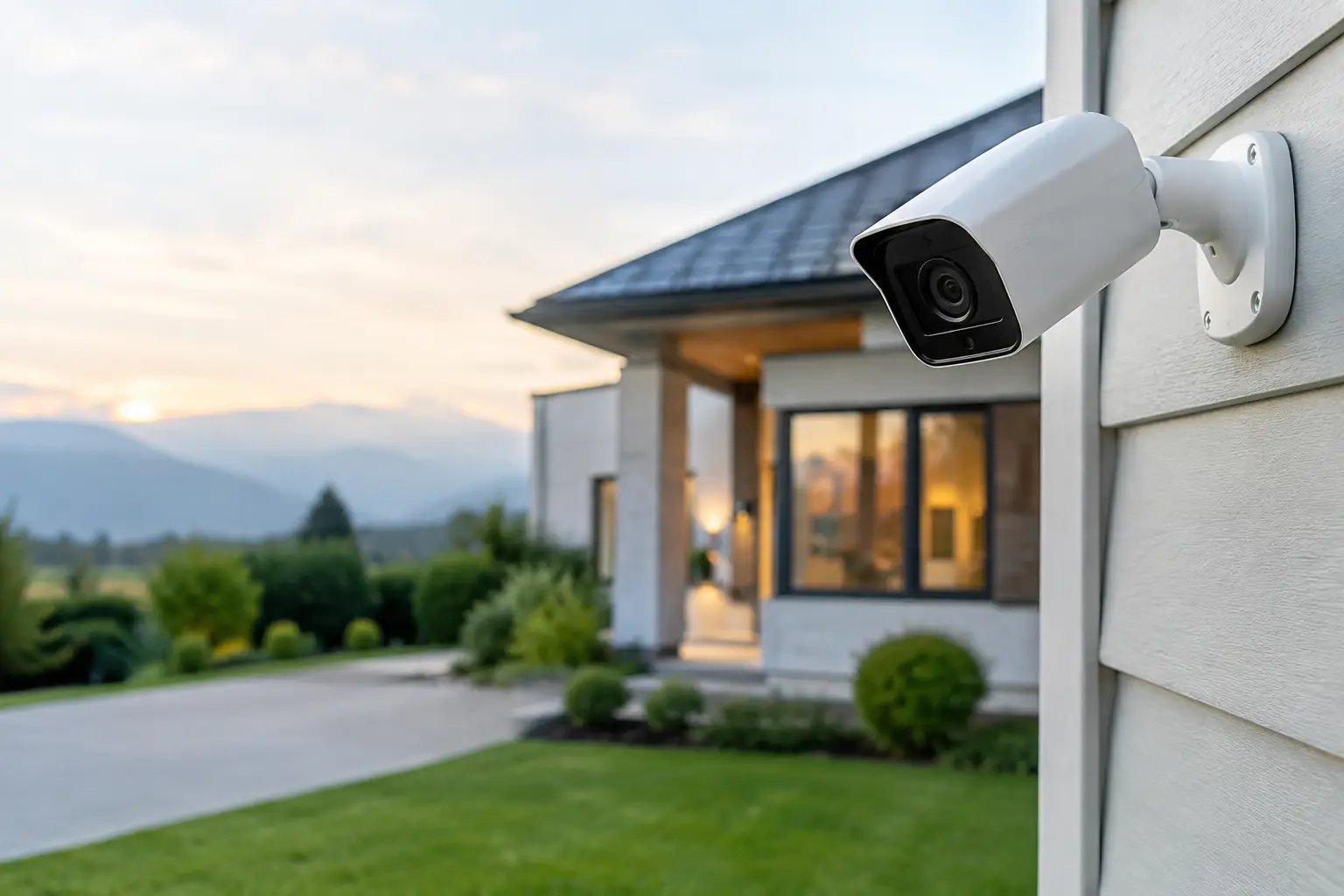Security Cameras for Homes That Sit Empty